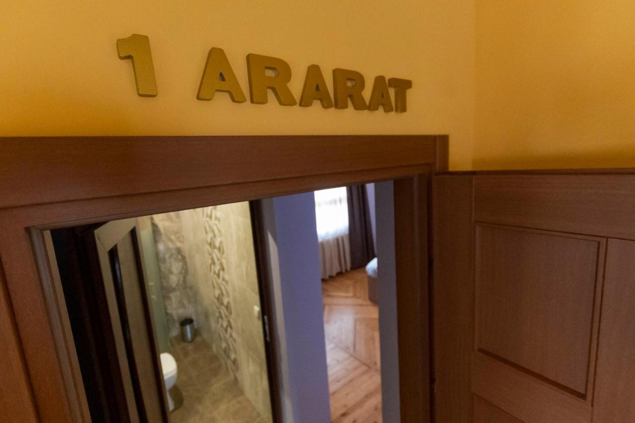 Bed & Breakfast 3 Gs Goght' Eksteriør bilde